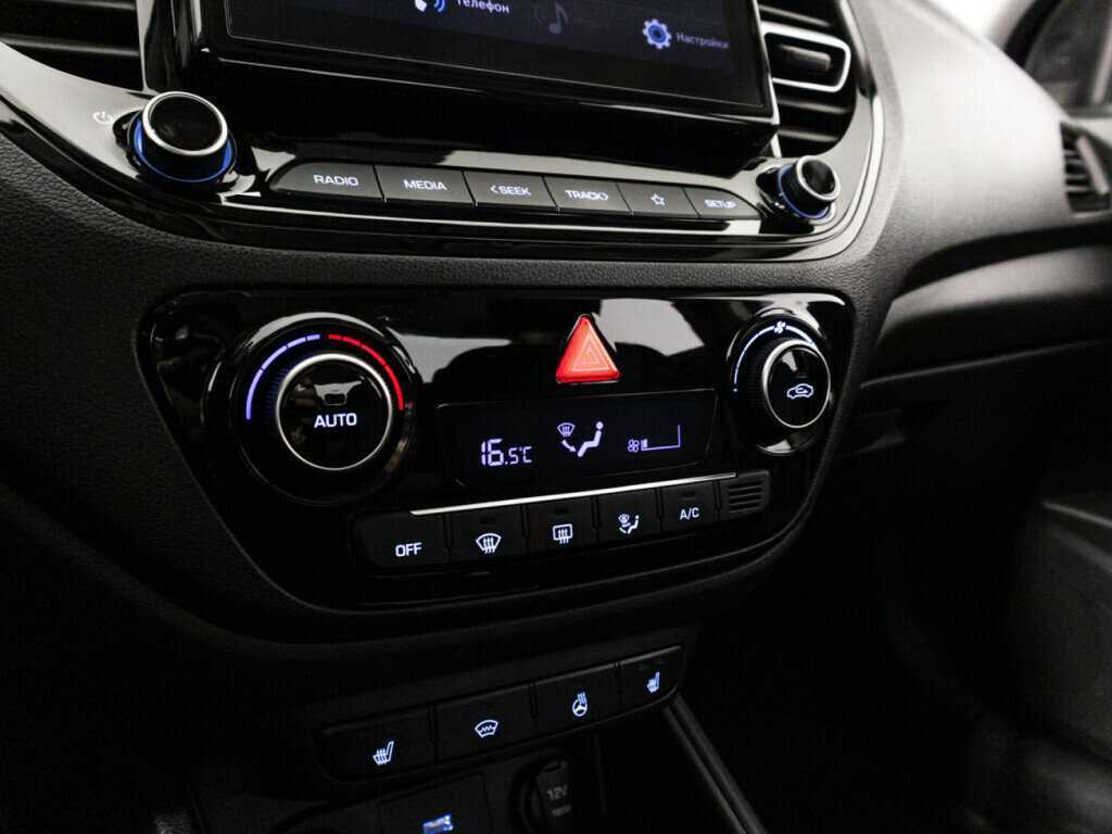 Хендай Солярис б/у, 2021, Автоматическая. Фото: #14