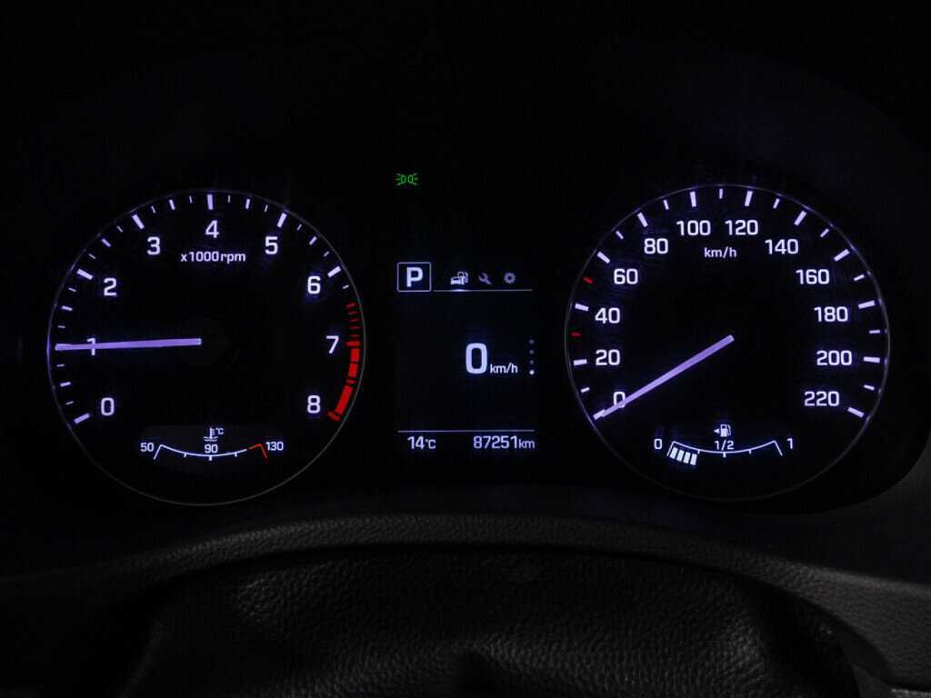 Хендай Крета б/у, 2017, Автоматическая. Фото: #11