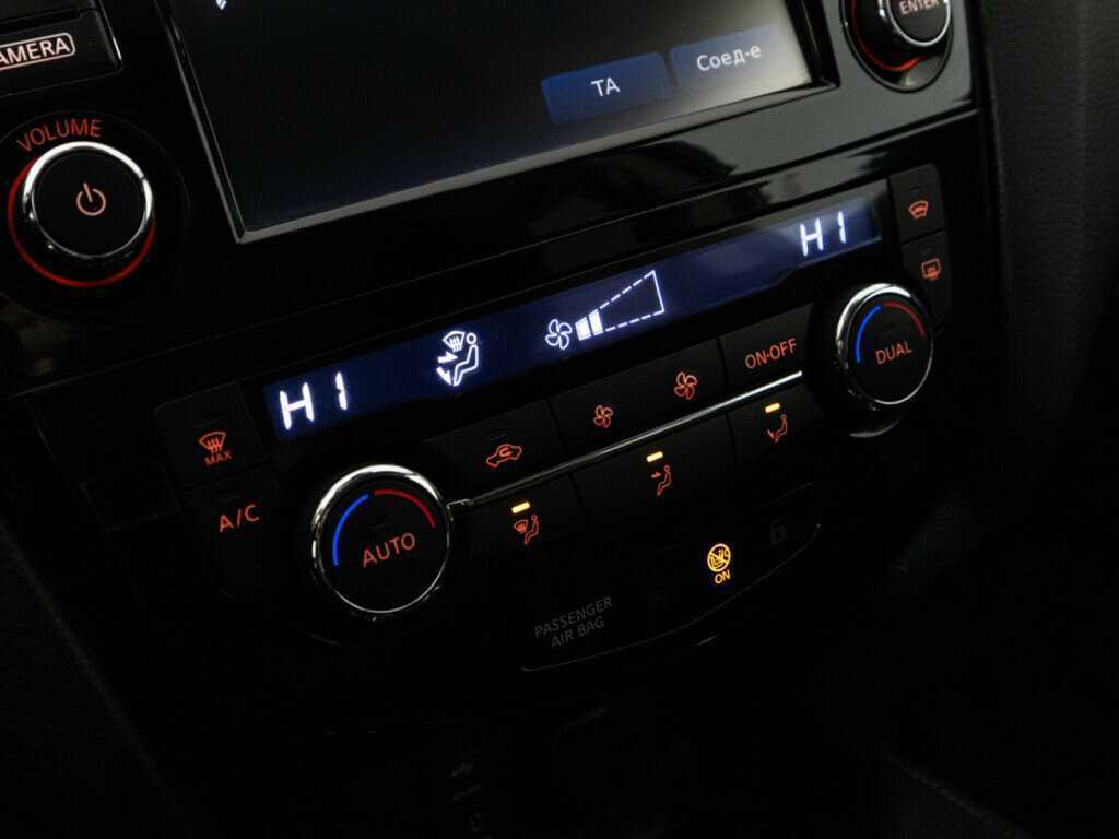 Ниссан Кашкай б/у, 2015, Вариатор. Фото: #16