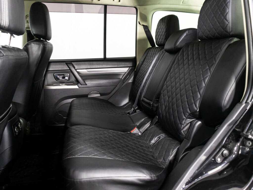 Митсубиши Паджеро б/у, 2013, Автоматическая. Фото: #13