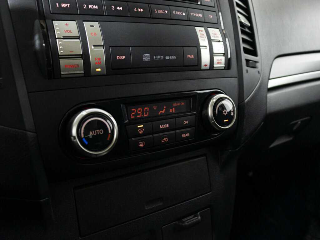 Митсубиши Паджеро б/у, 2013, Автоматическая. Фото: #23