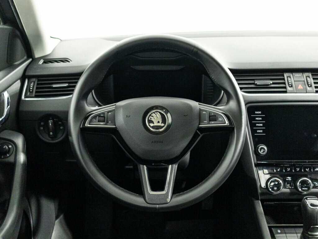 Шкода Октавия б/у, 2018, Автоматическая. Фото: #15