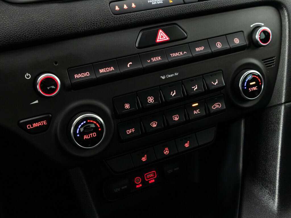 Киа Спортейдж б/у, 2017, Автоматическая. Фото: #15