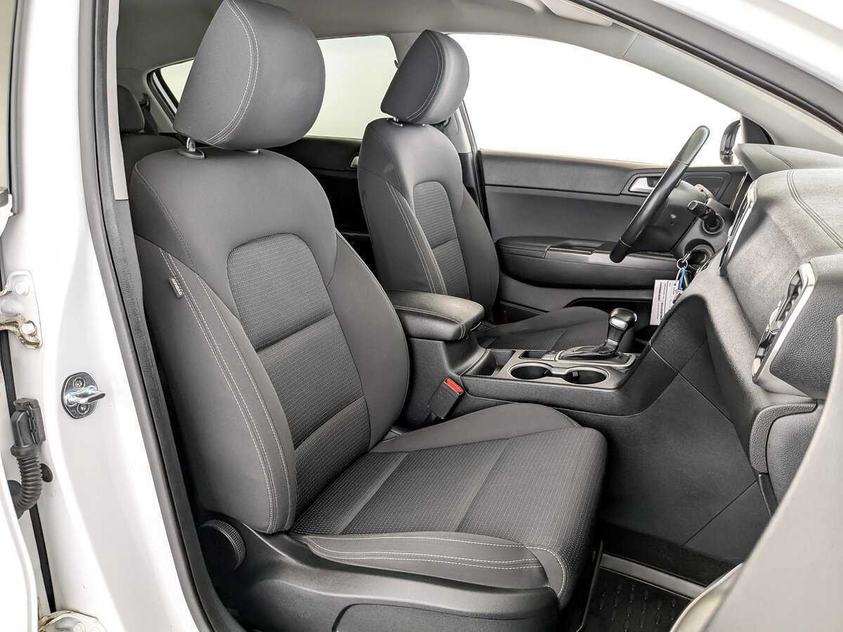 Киа Спортейдж б/у, 2017, Автоматическая. Фото: #20