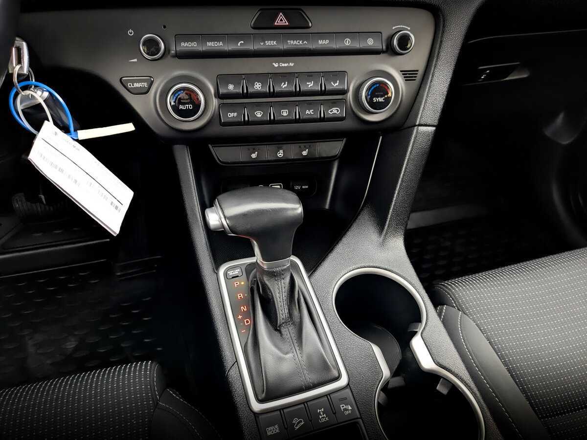 Киа Спортейдж б/у, 2017, Автоматическая. Фото: #23