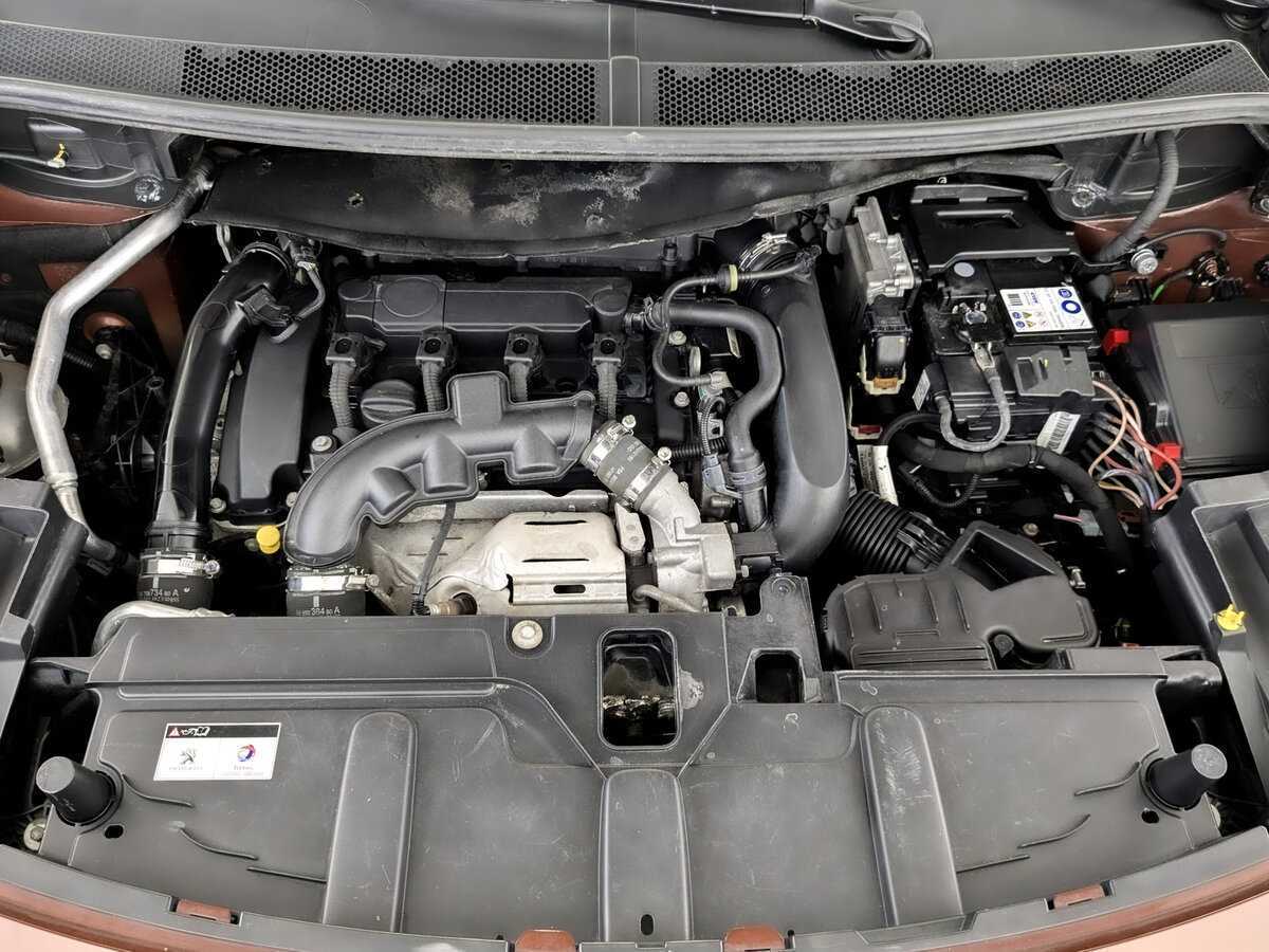 Пежо 3008 б/у, 2017, Автоматическая. Фото: #8