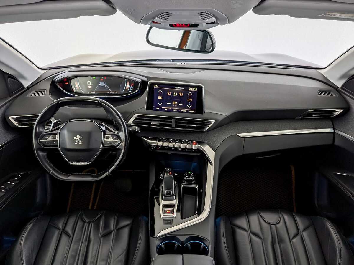 Пежо 3008 б/у, 2017, Автоматическая. Фото: #13