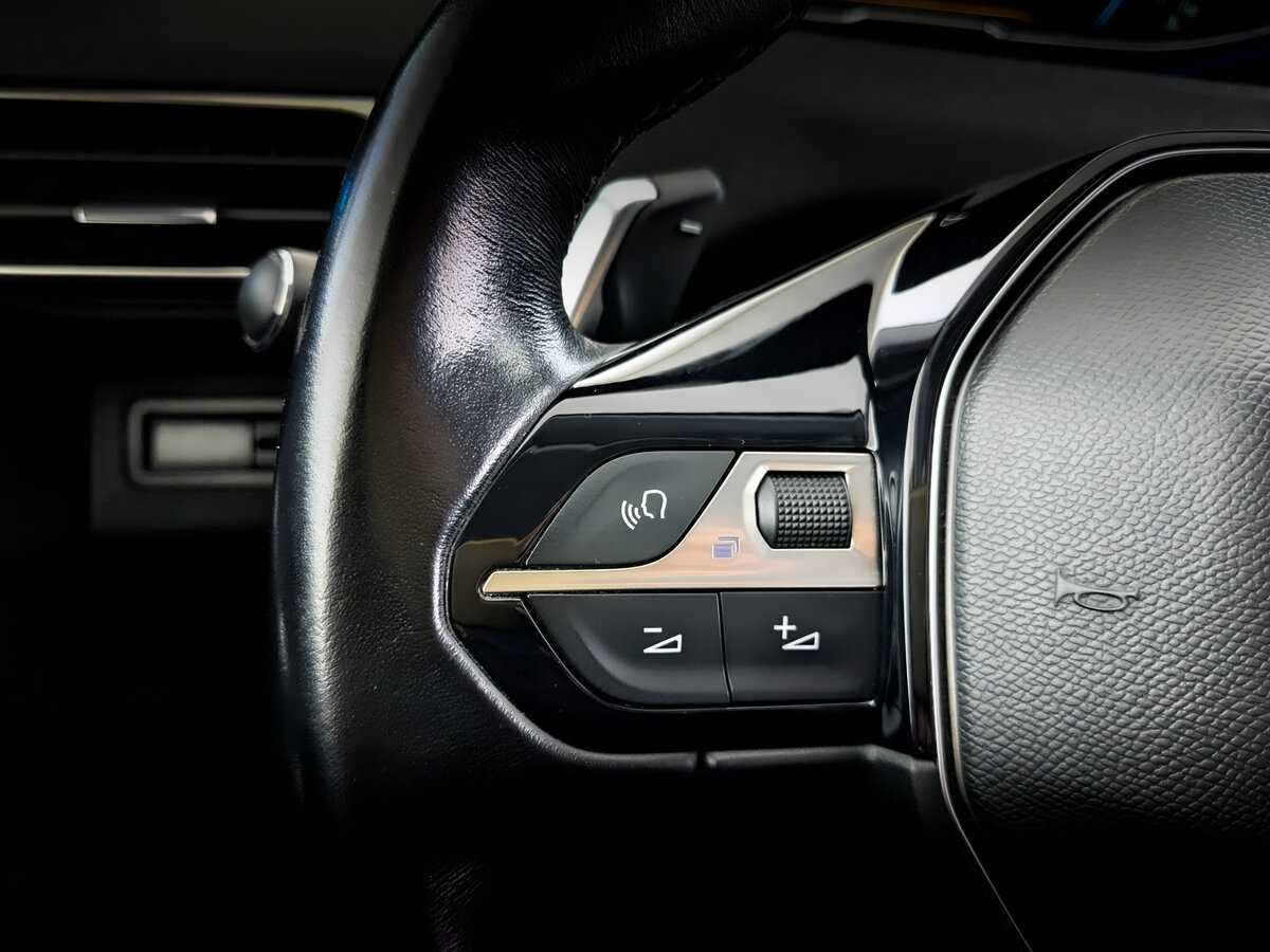 Пежо 3008 б/у, 2017, Автоматическая. Фото: #26