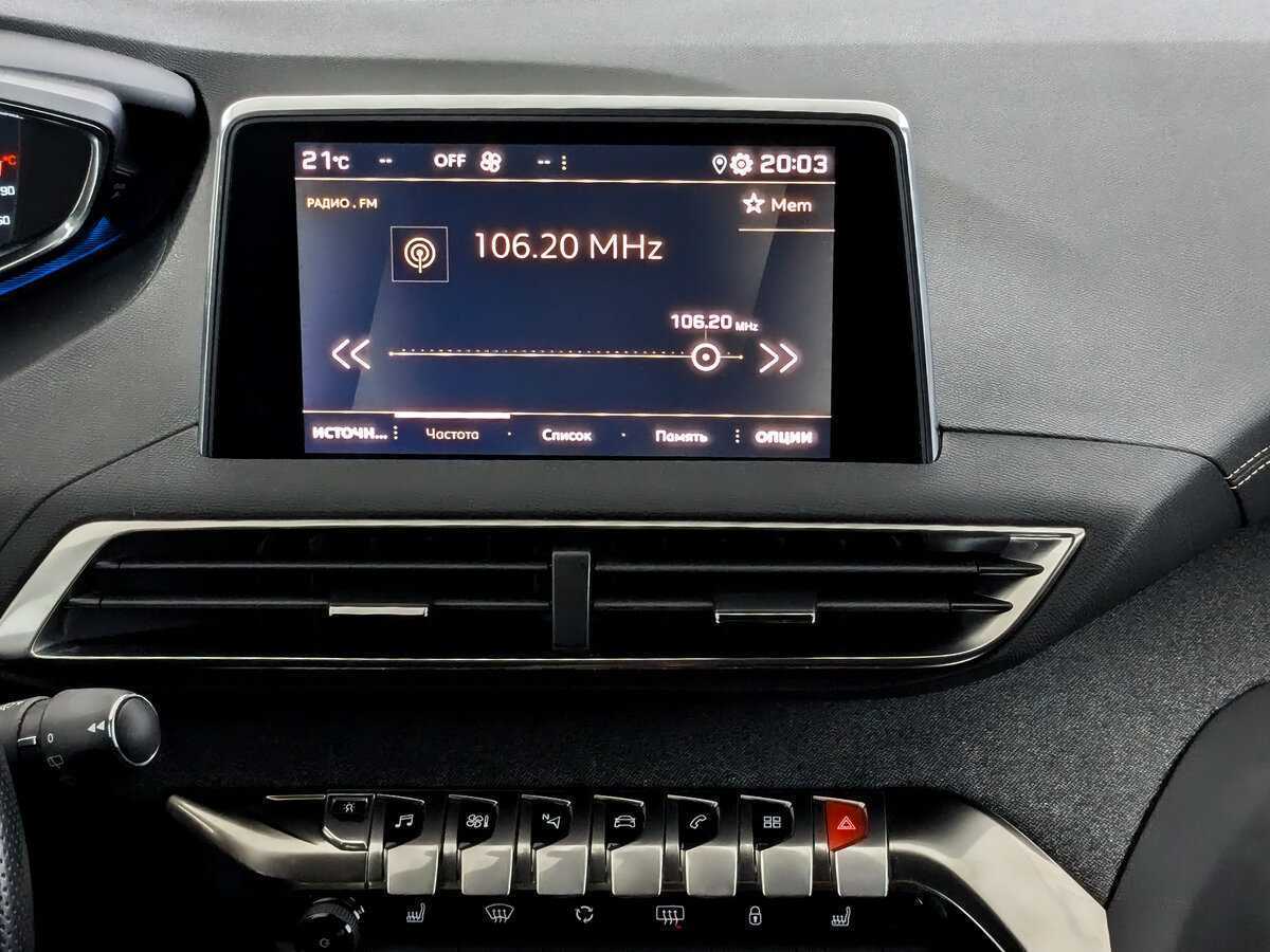 Пежо 3008 б/у, 2019, Автоматическая. Фото: #14