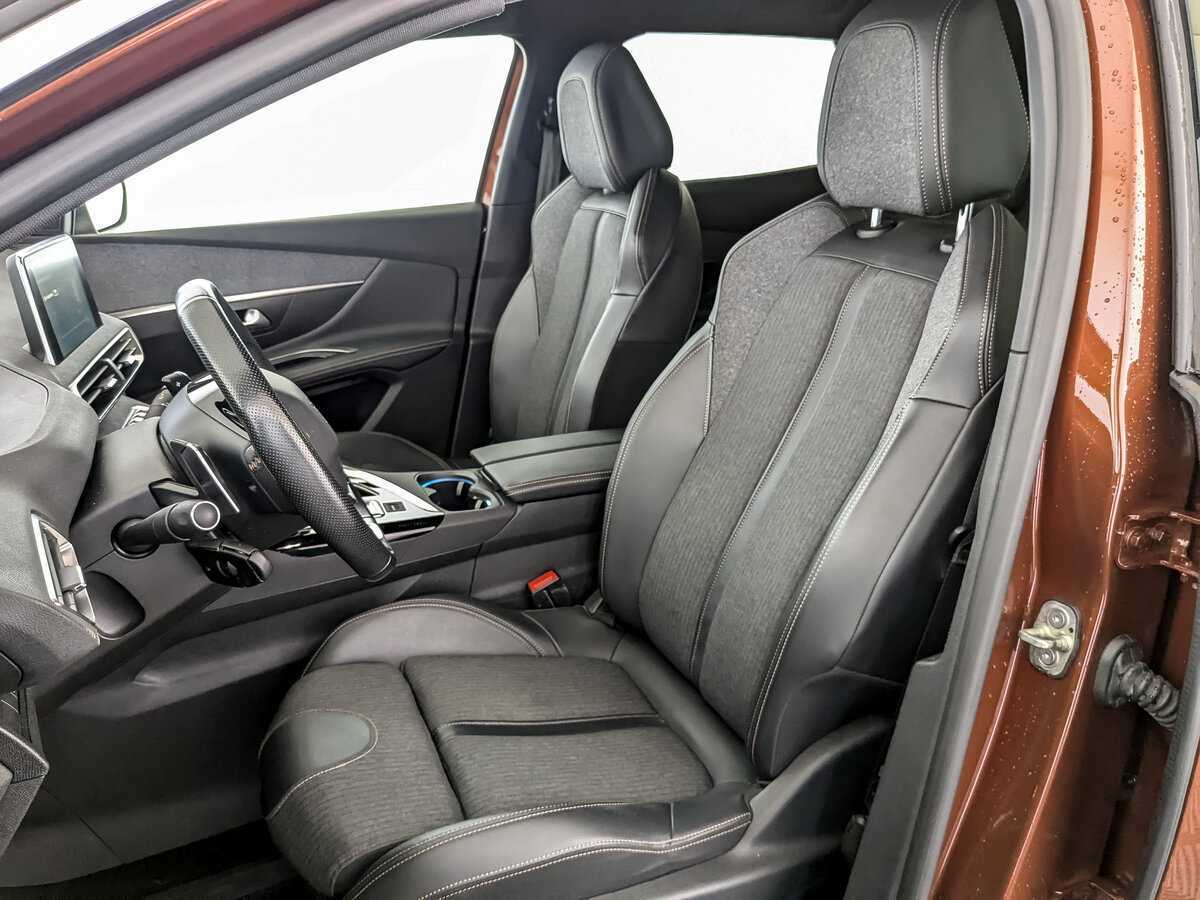 Пежо 3008 б/у, 2019, Автоматическая. Фото: #17