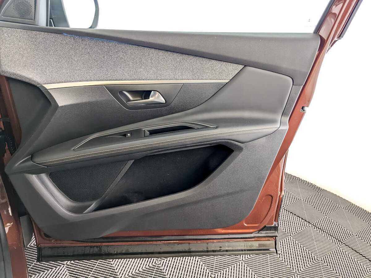 Пежо 3008 б/у, 2019, Автоматическая. Фото: #23