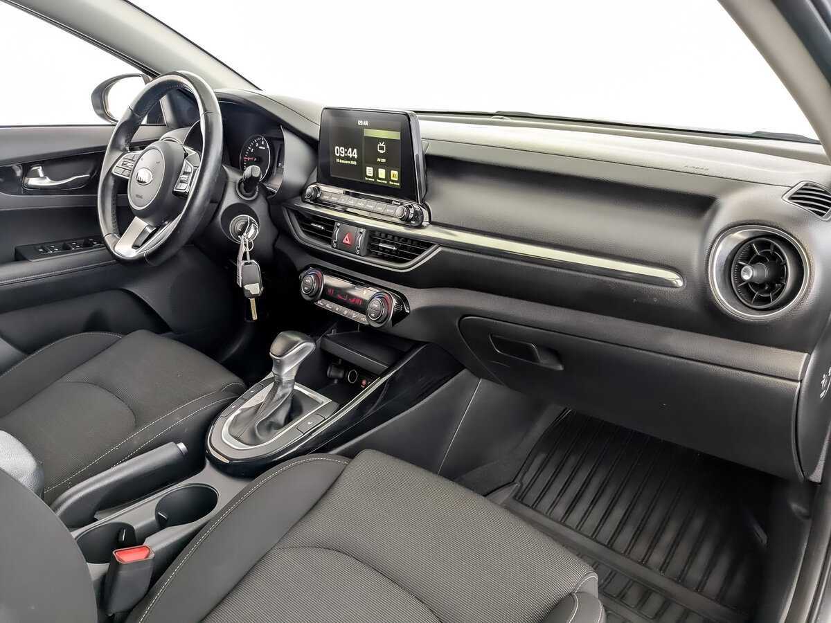 Киа Церато б/у, 2021, Автоматическая. Фото: #10