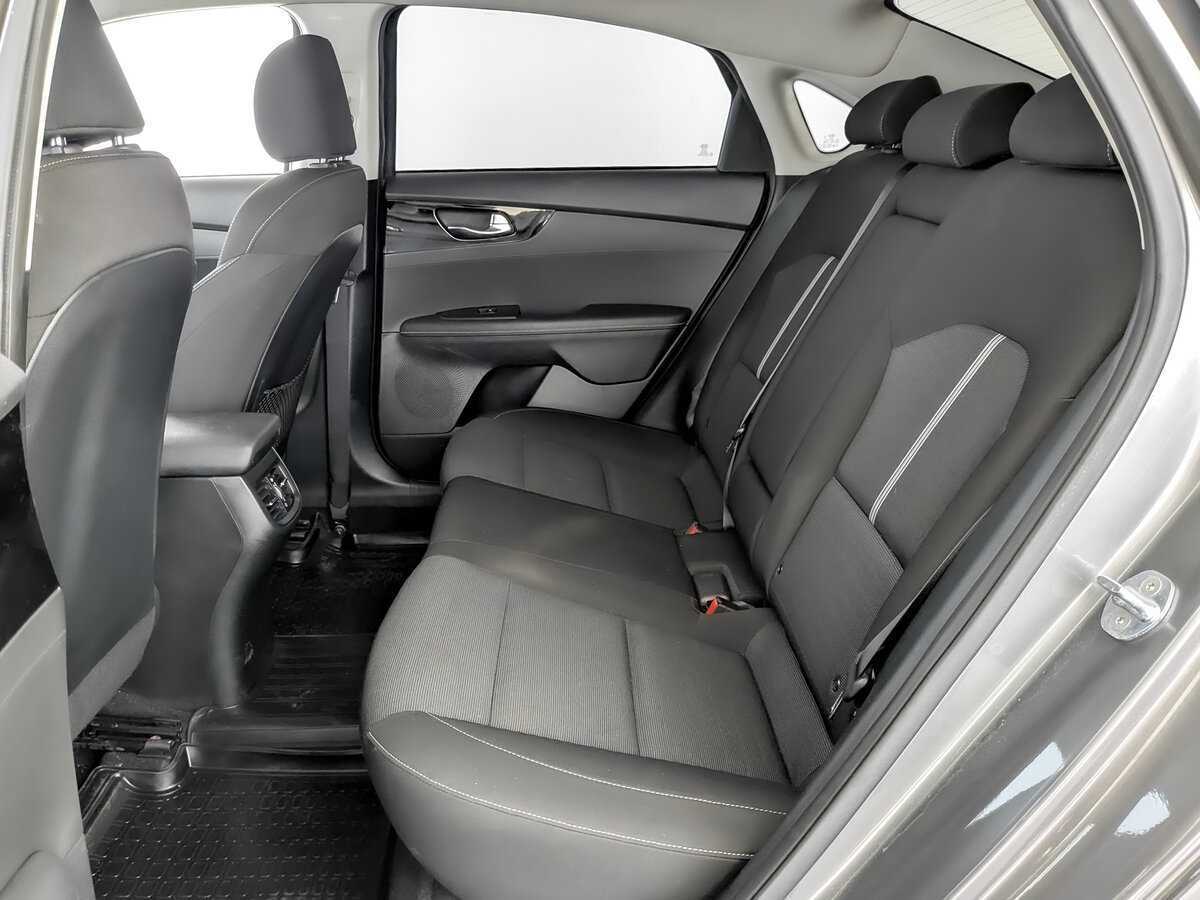 Киа Церато б/у, 2021, Автоматическая. Фото: #11