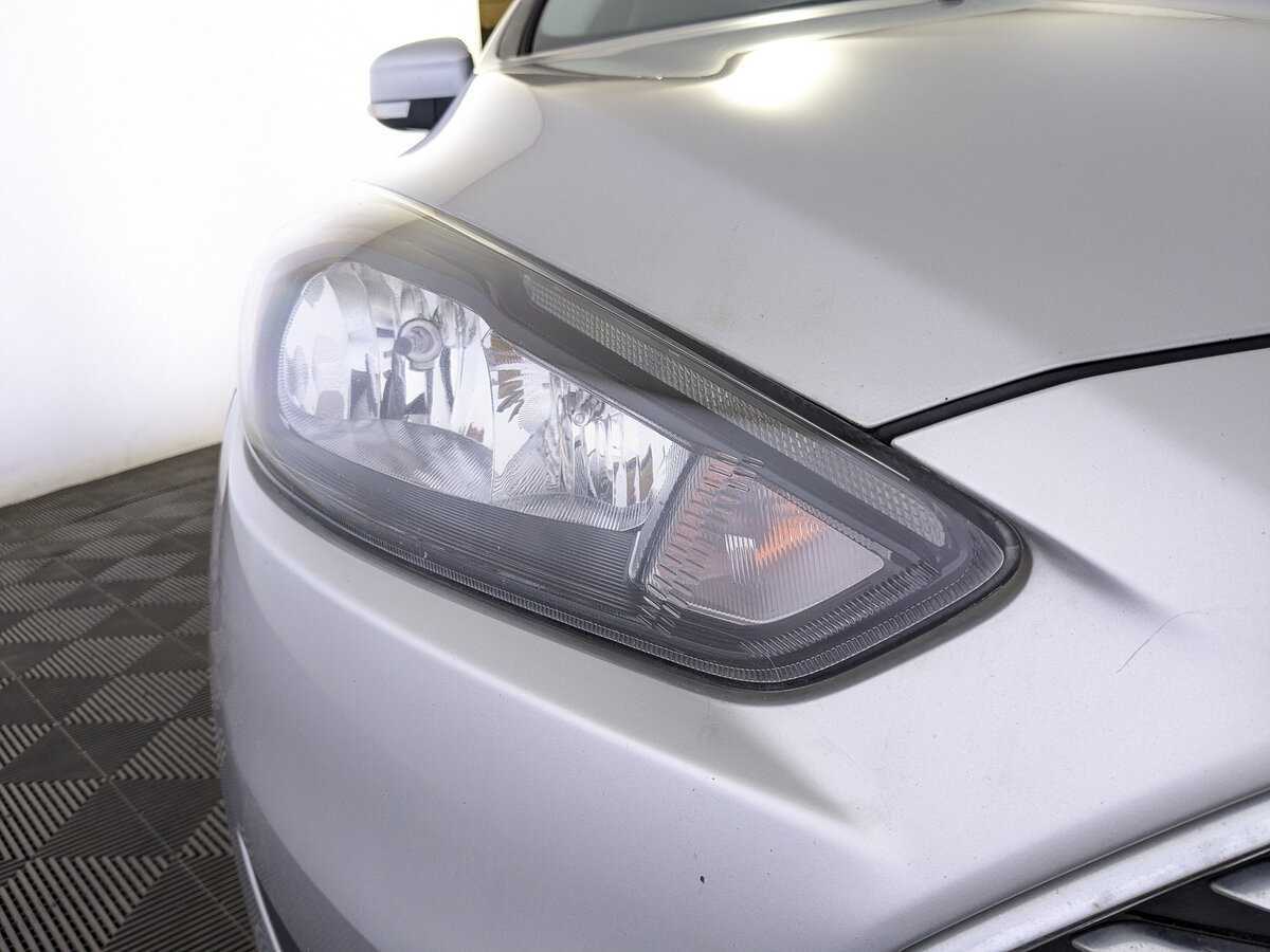 Форд Фокус б/у, 2017, Автоматическая. Фото: #10