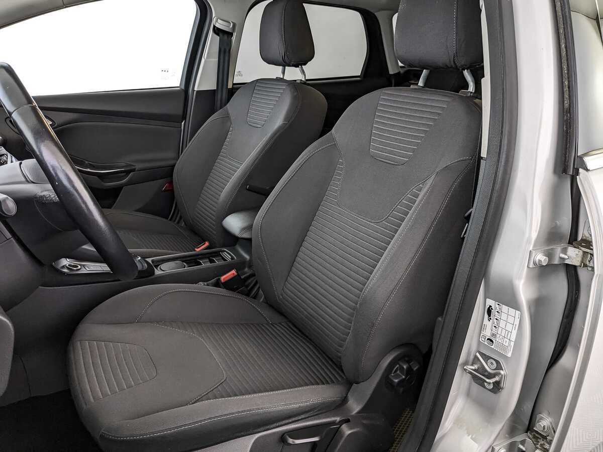 Форд Фокус б/у, 2017, Автоматическая. Фото: #19