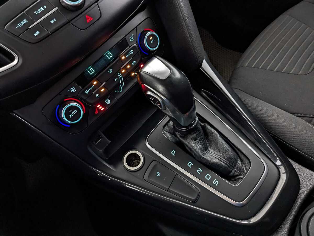 Форд Фокус б/у, 2017, Автоматическая. Фото: #26