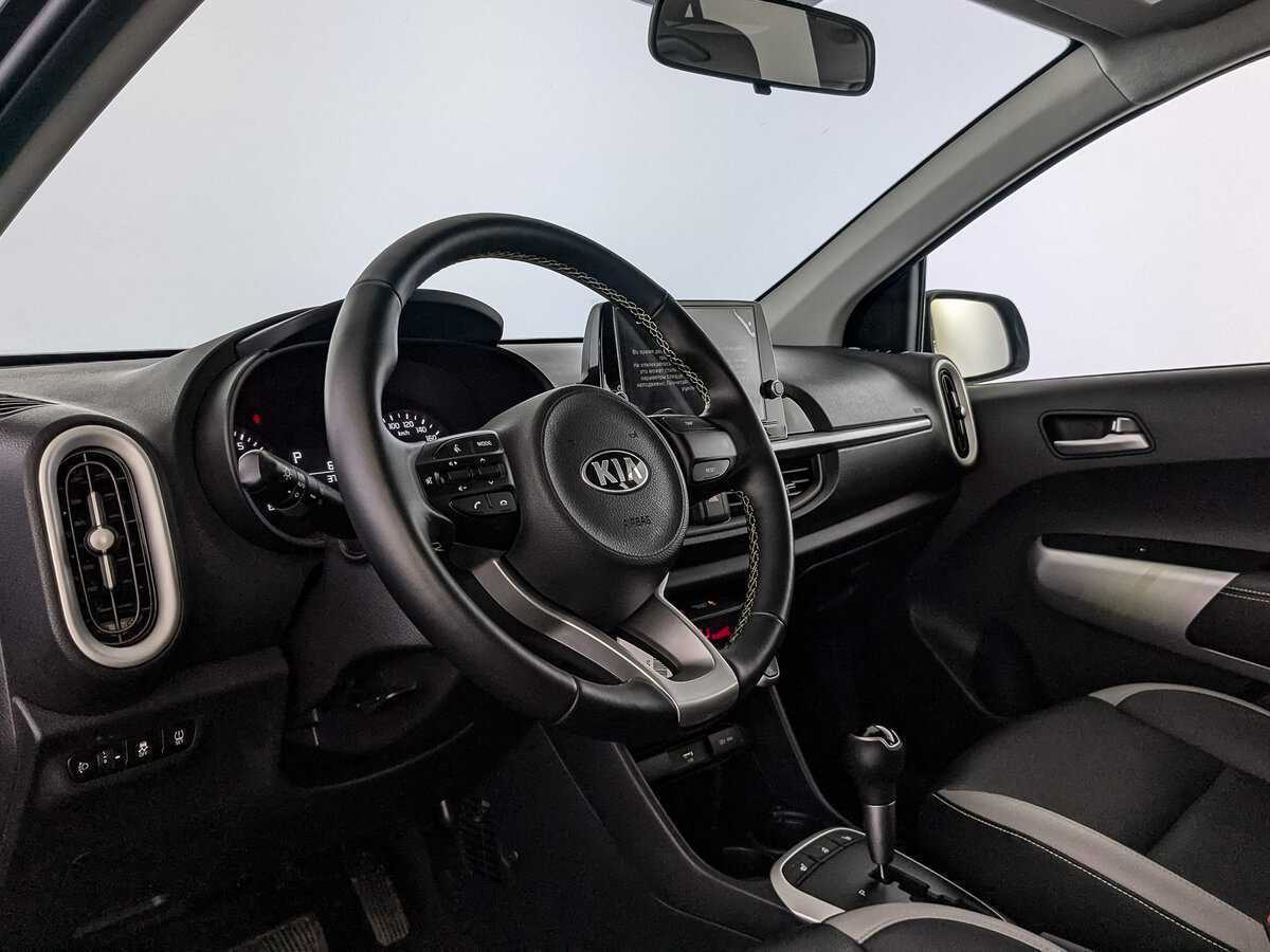 Киа Пиканто б/у, 2021, Автоматическая. Фото: #14