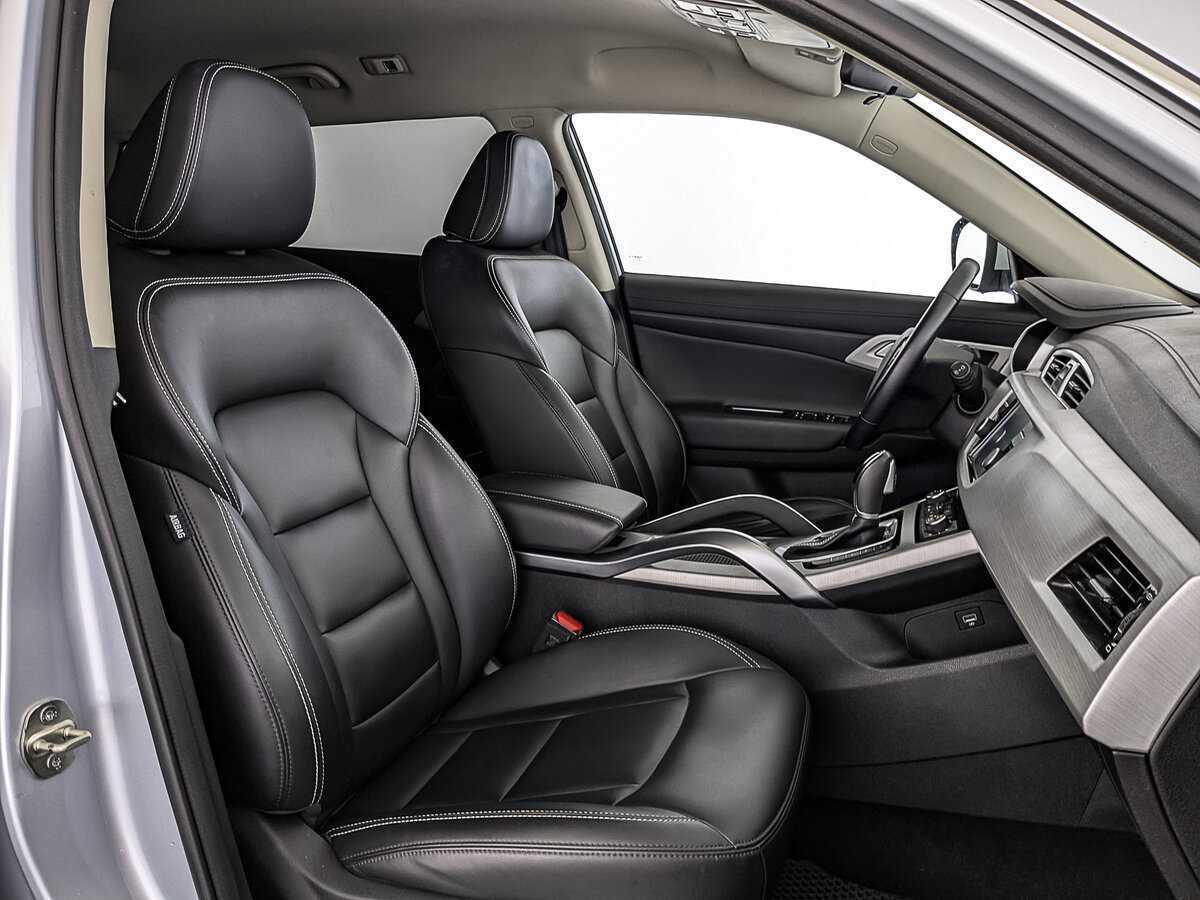 Джили Атлас б/у, 2019, Автоматическая. Фото: #23