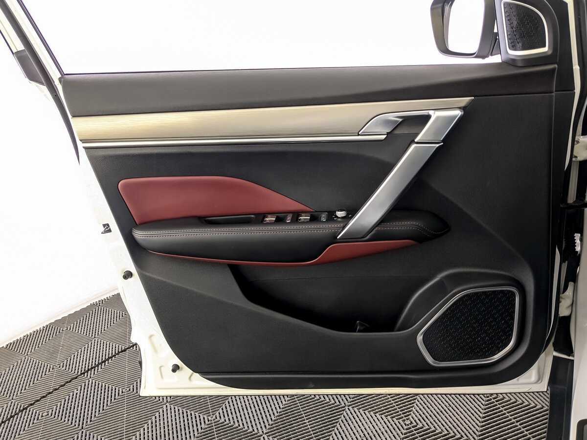 Джили Кулрэй б/у, 2022, Роботизированная. Фото: #16