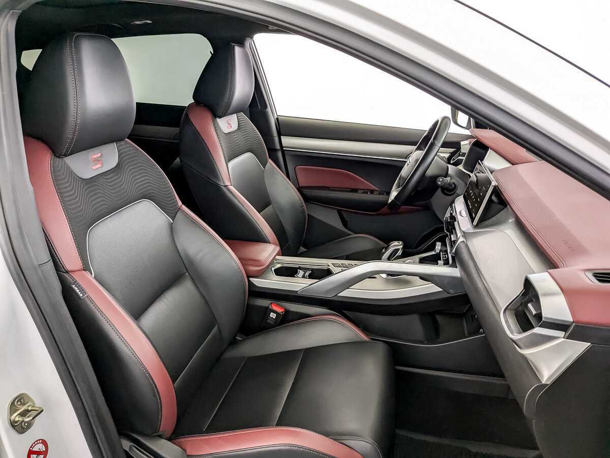 Джили Кулрэй б/у, 2022, Роботизированная. Фото: #21