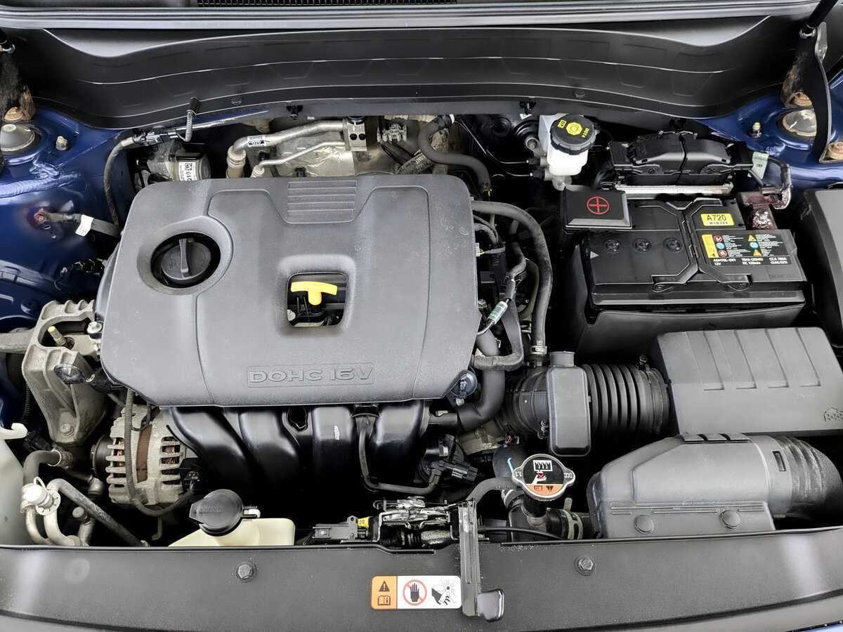 Киа Сельтос б/у, 2020, Вариатор. Фото: #6