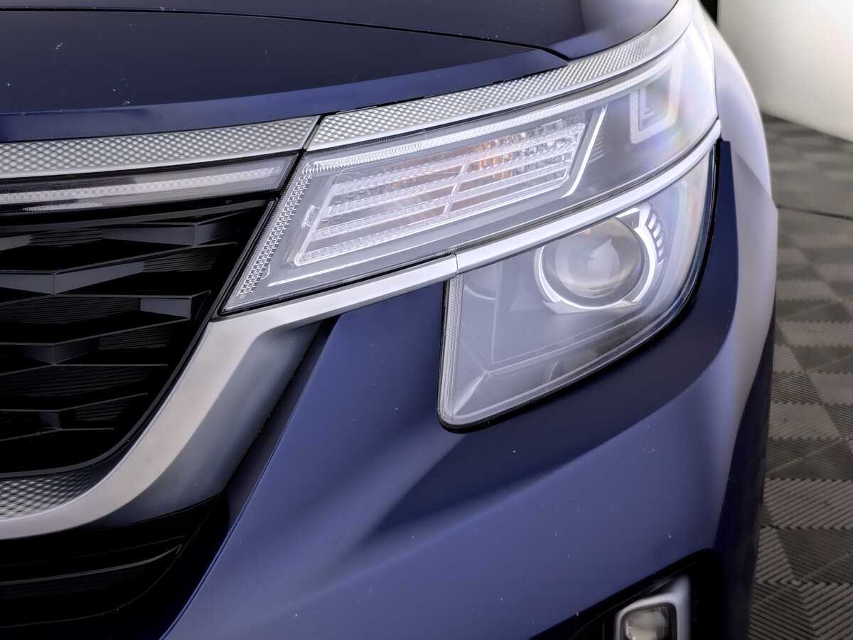 Киа Сельтос б/у, 2020, Вариатор. Фото: #14