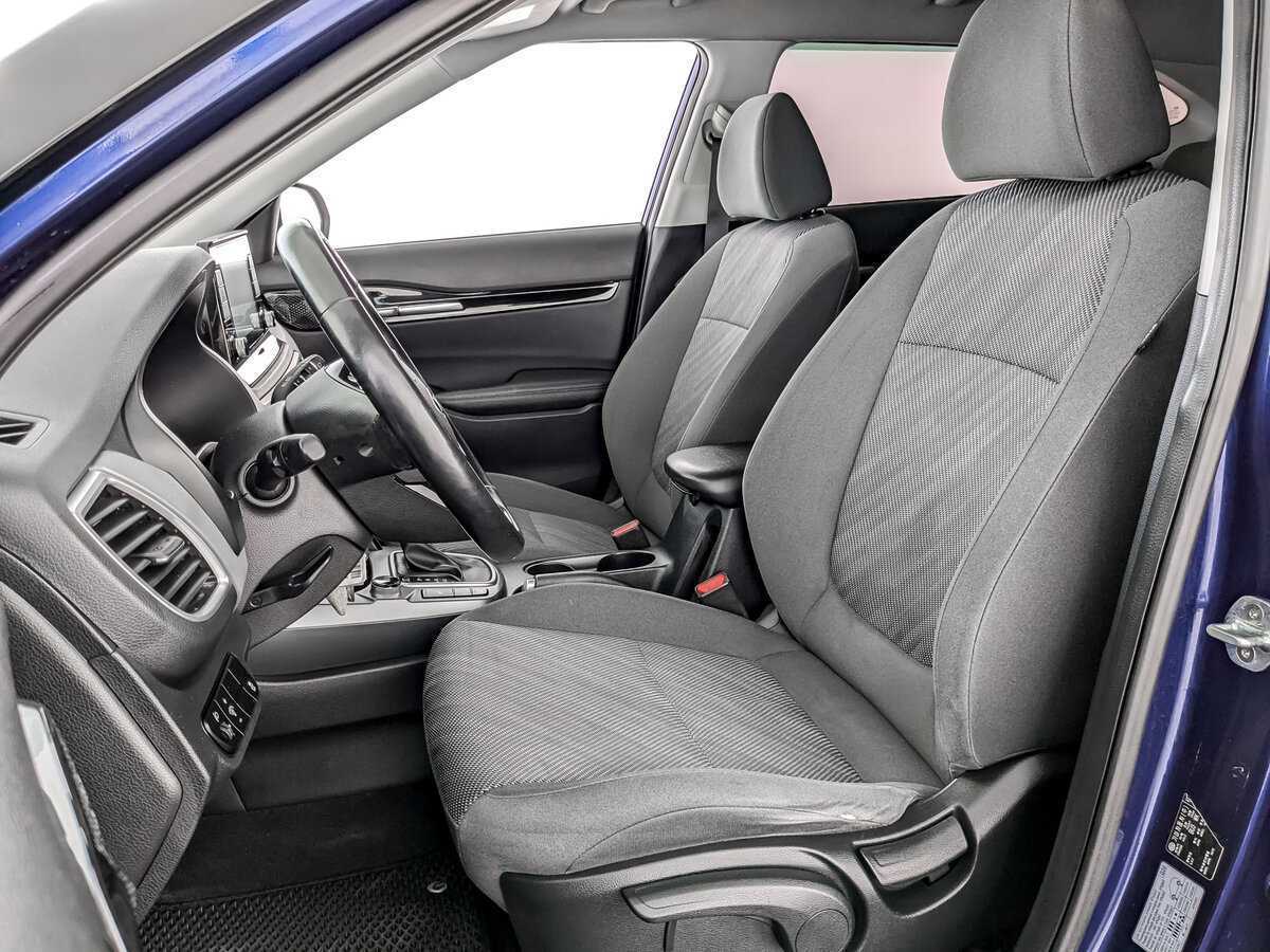 Киа Сельтос б/у, 2020, Вариатор. Фото: #17