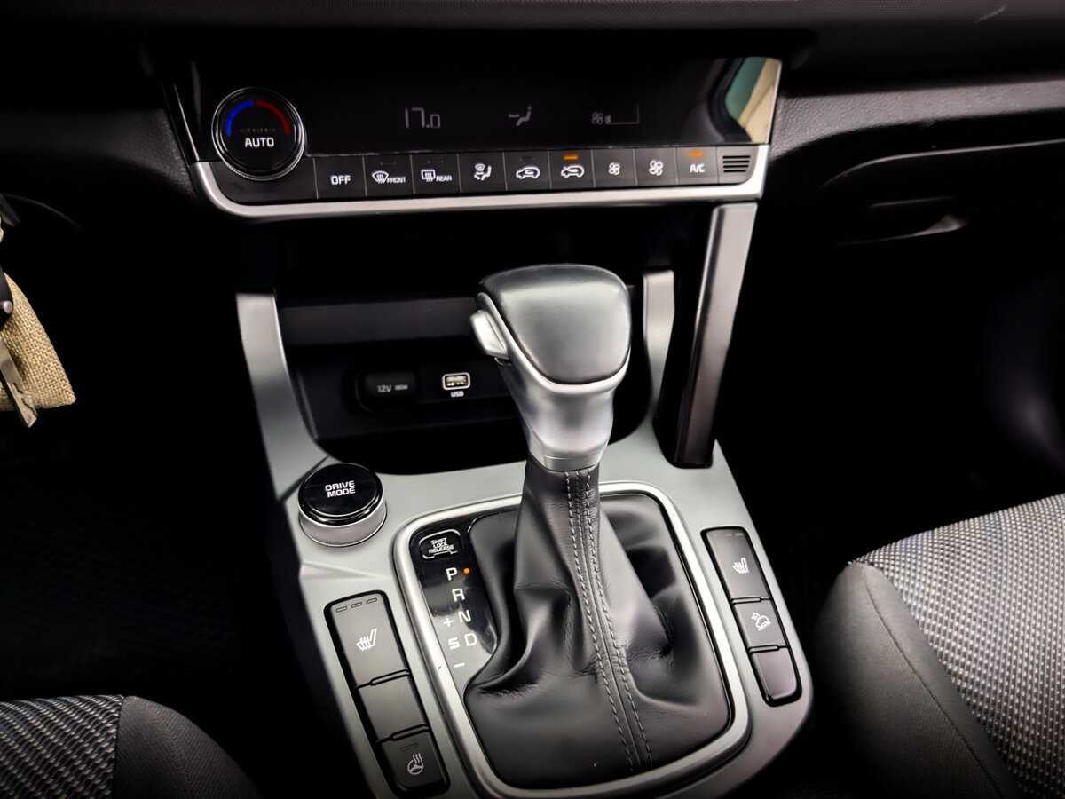 Киа Сельтос б/у, 2020, Вариатор. Фото: #22