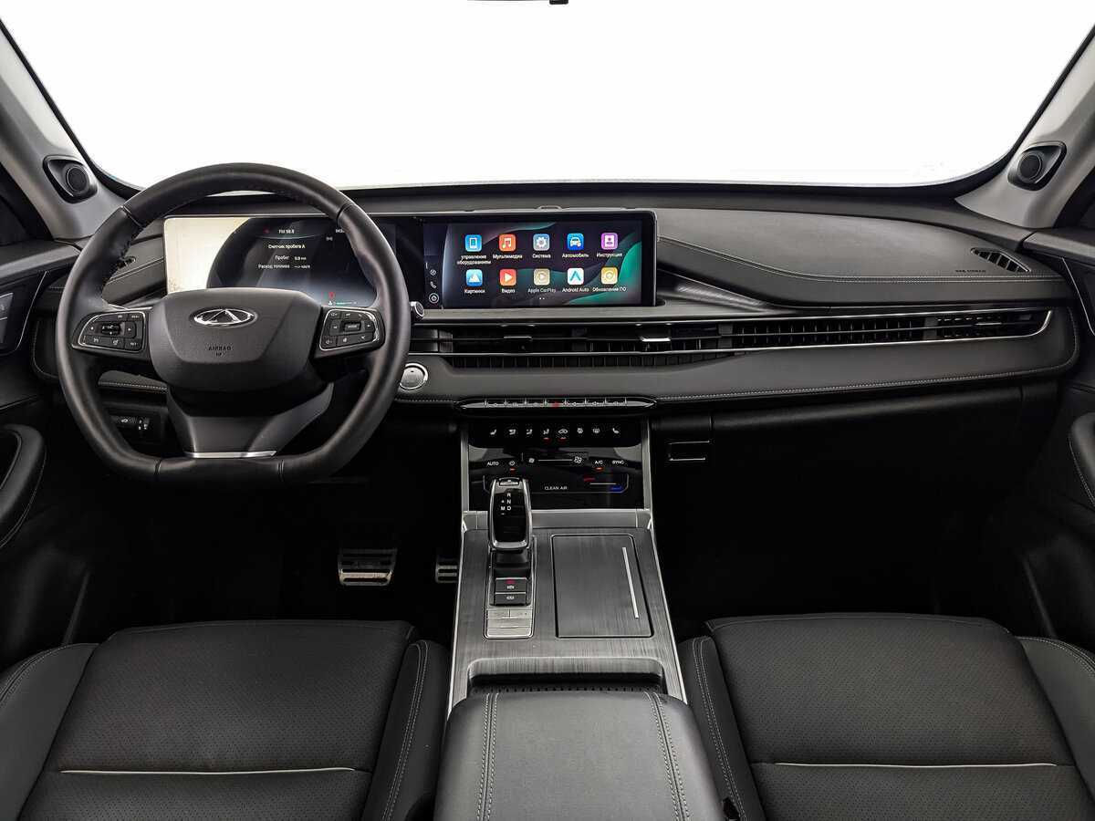 Чери Тигго 7 Про б/у, 2023, Вариатор. Фото: #13