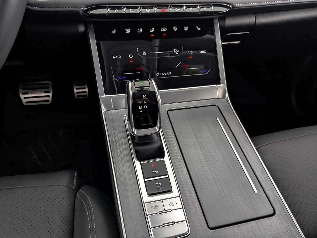 Чери Тигго 7 Про б/у, 2023, Вариатор. Фото: #26