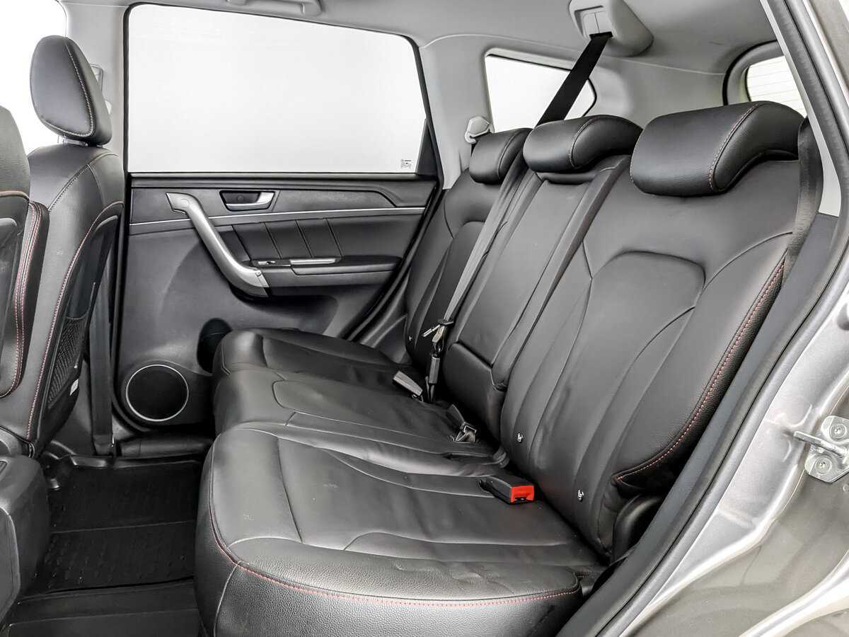 Хавал Х6 б/у, 2019, Автоматическая. Фото: #11