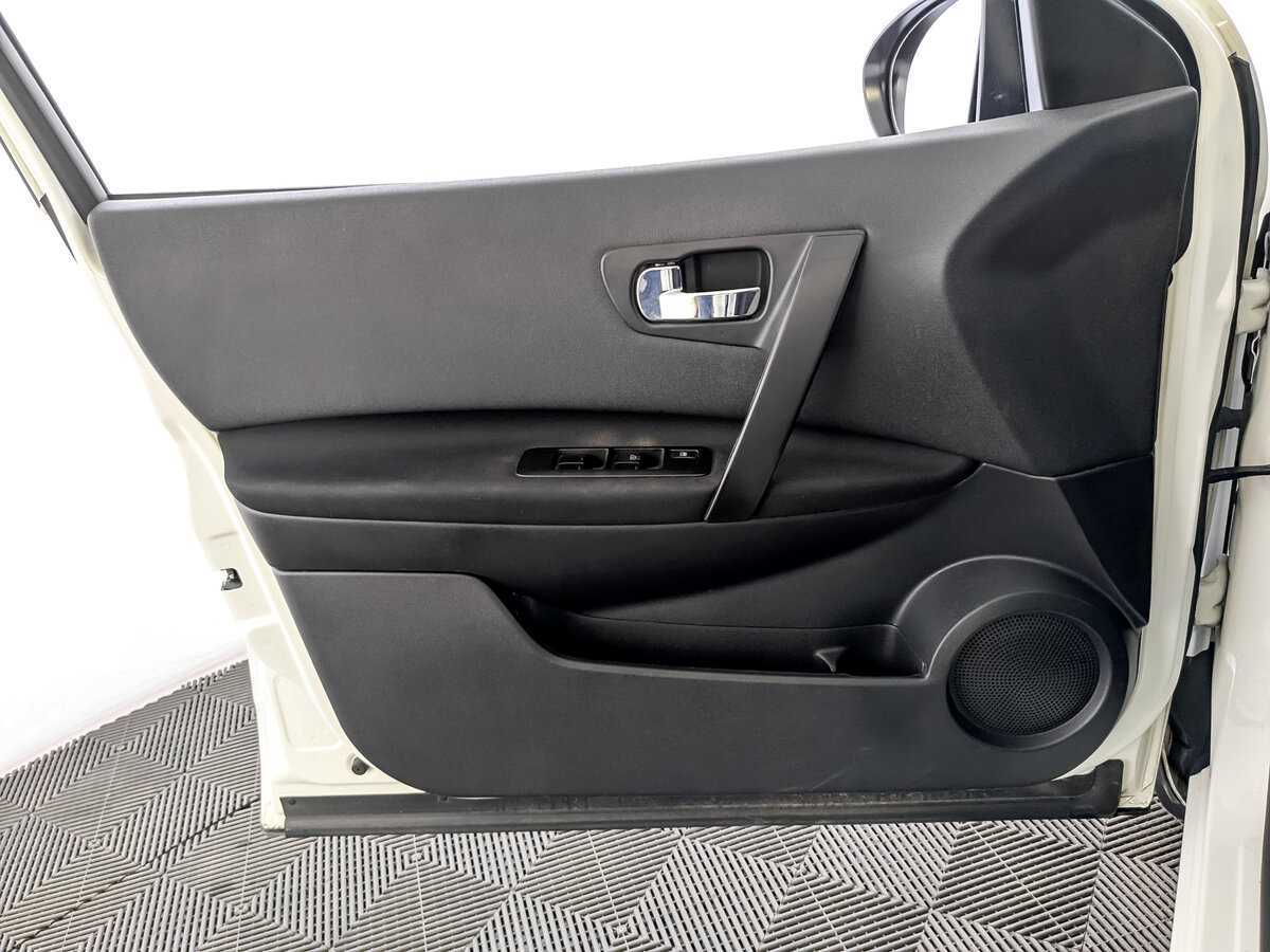 Ниссан Кашкай б/у, 2013, Вариатор. Фото: #18