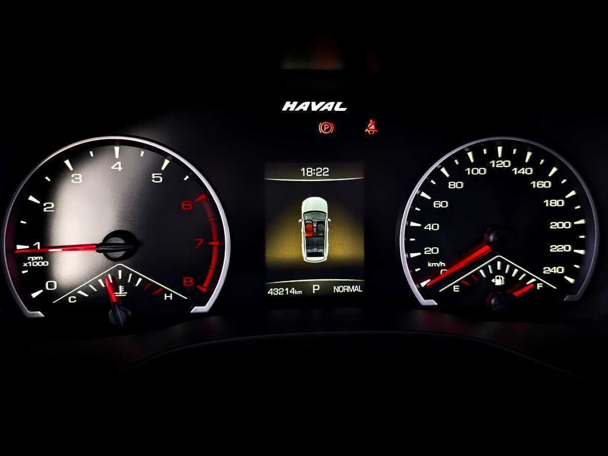 Хавал Джолион б/у, 2023, Роботизированная. Фото: #12