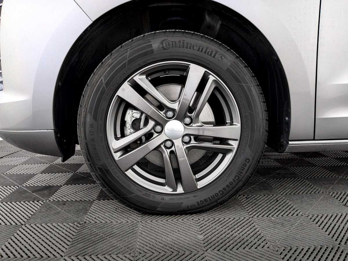 Хавал Джолион б/у, 2023, Роботизированная. Фото: #17