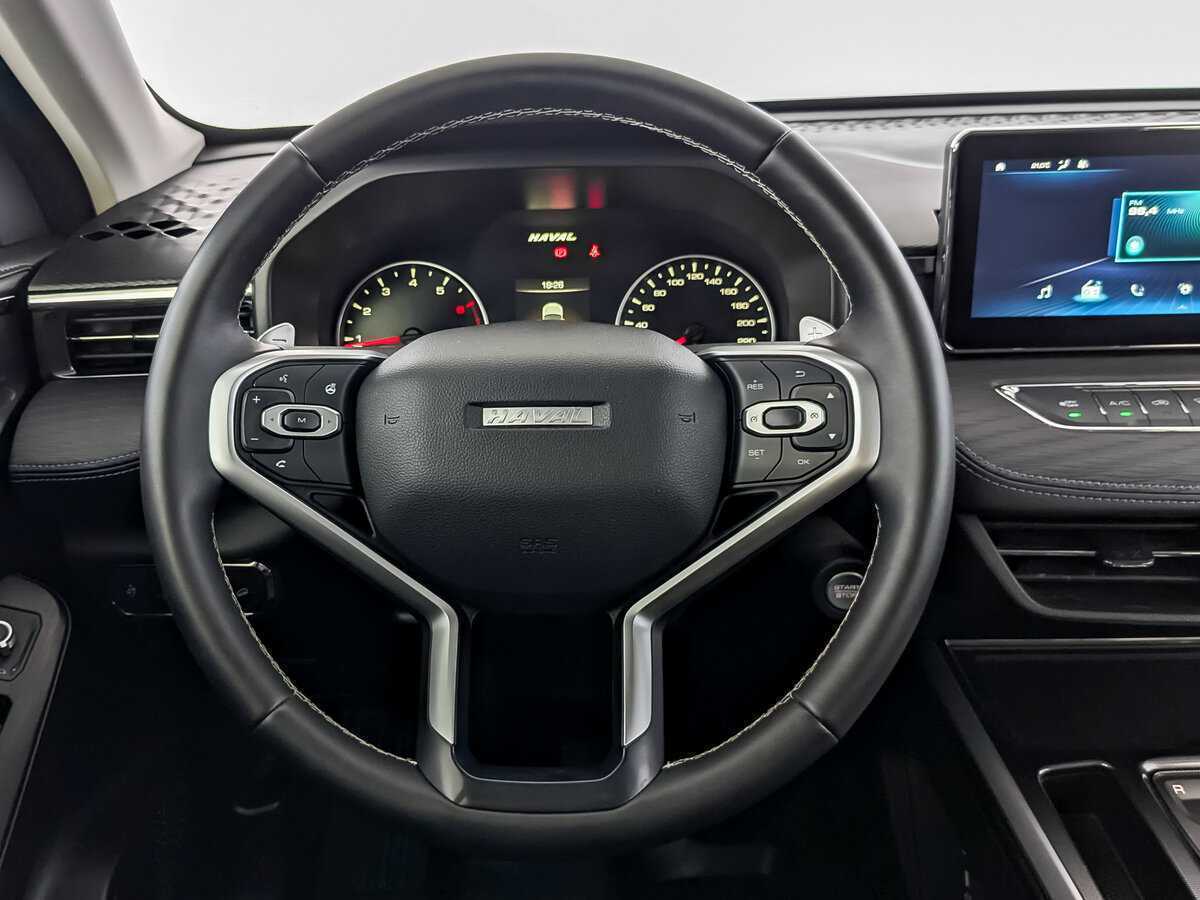 Хавал Джолион б/у, 2023, Роботизированная. Фото: #20