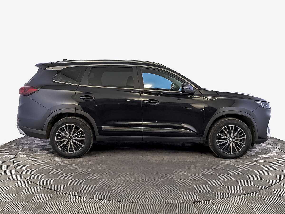 Чери Тигго 8 Про б/у, 2022, Роботизированная. Фото: #3