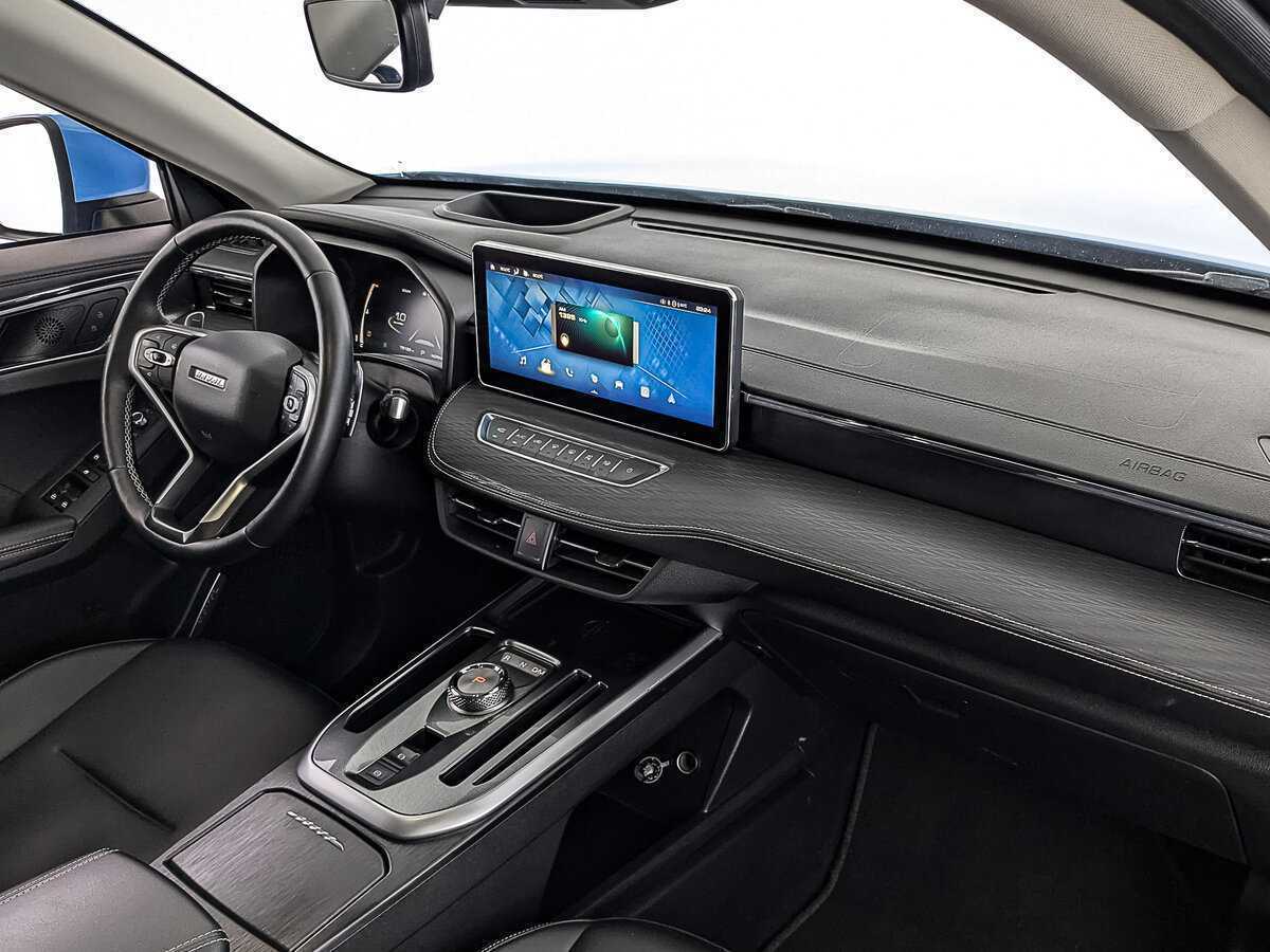 Хавал Джолион б/у, 2022, Роботизированная. Фото: #12