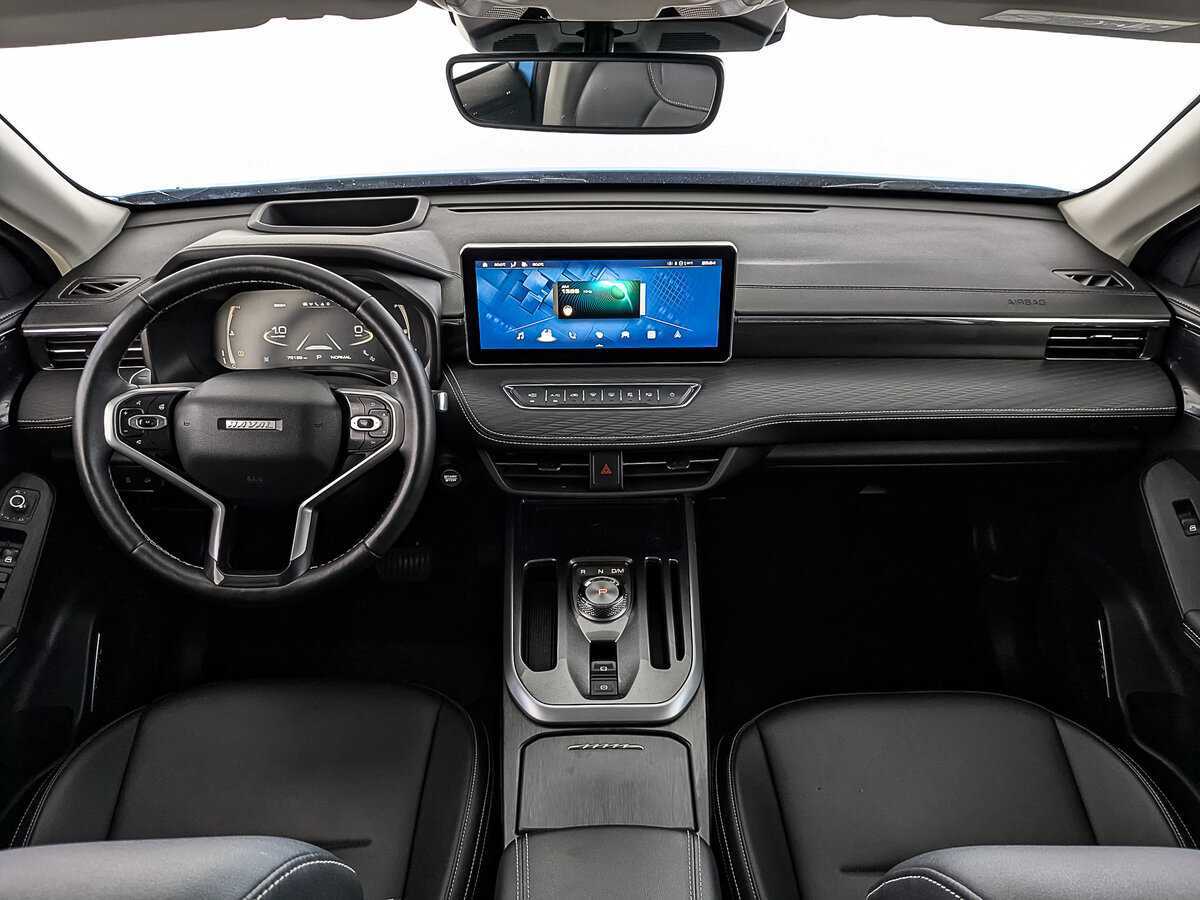 Хавал Джолион б/у, 2022, Роботизированная. Фото: #13