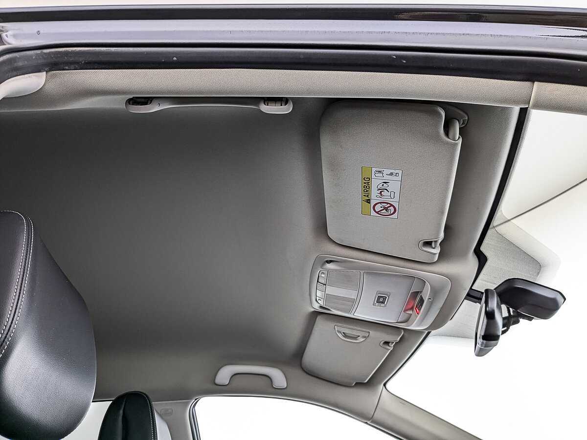 Рено Колеос б/у, 2018, Вариатор. Фото: #19