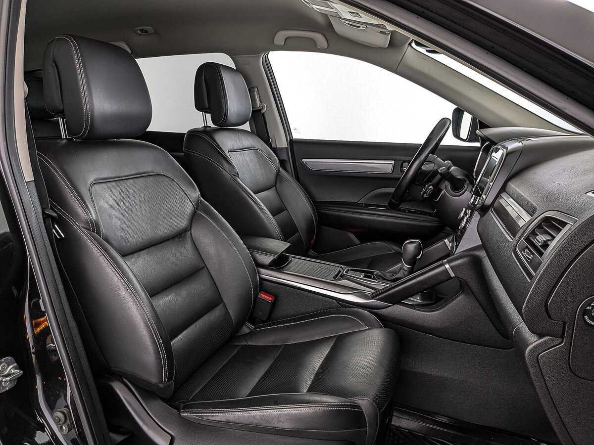 Рено Колеос б/у, 2018, Вариатор. Фото: #20