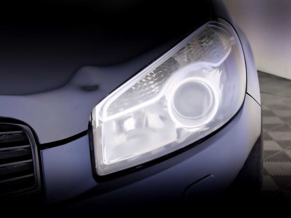 Ниссан Кашкай б/у, 2012, Вариатор. Фото: #16