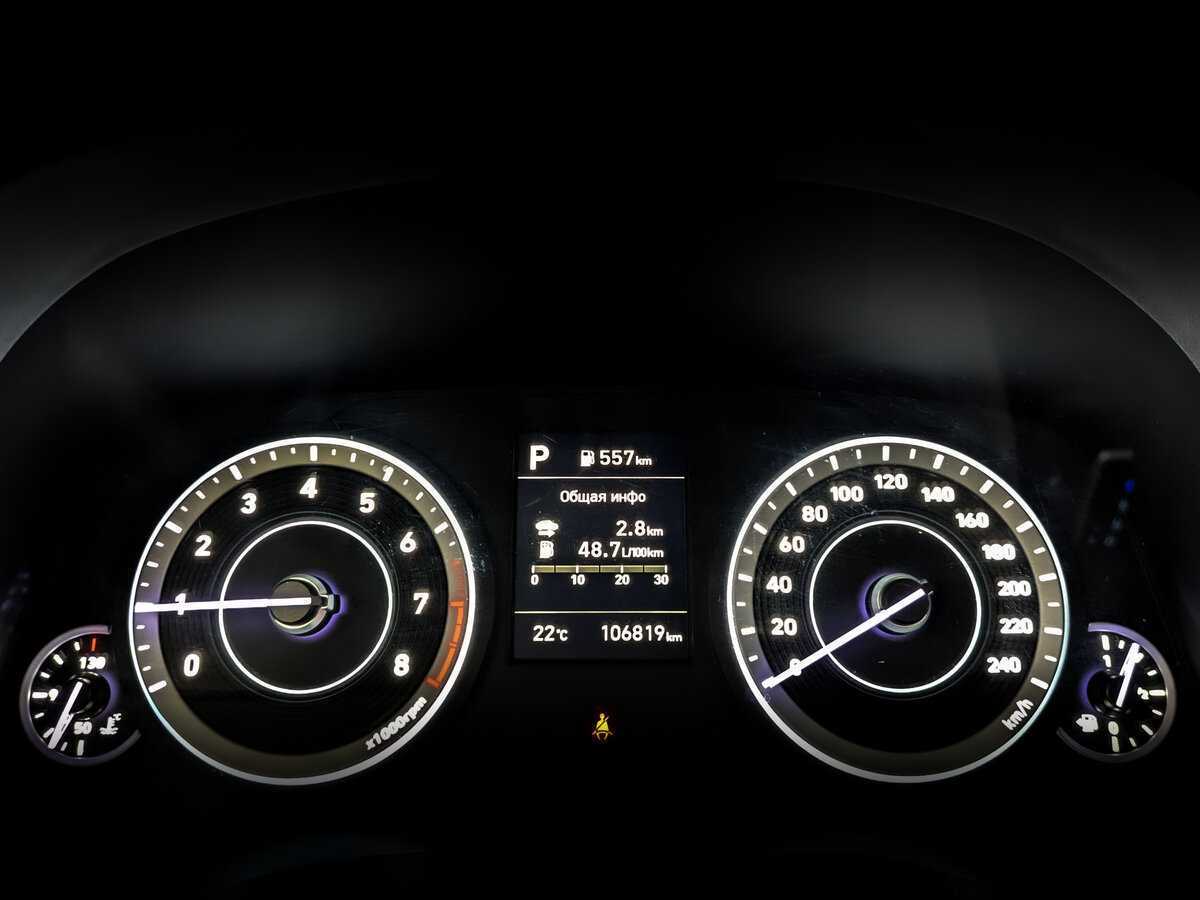 Хендай Крета б/у, 2021, Автоматическая. Фото: #12