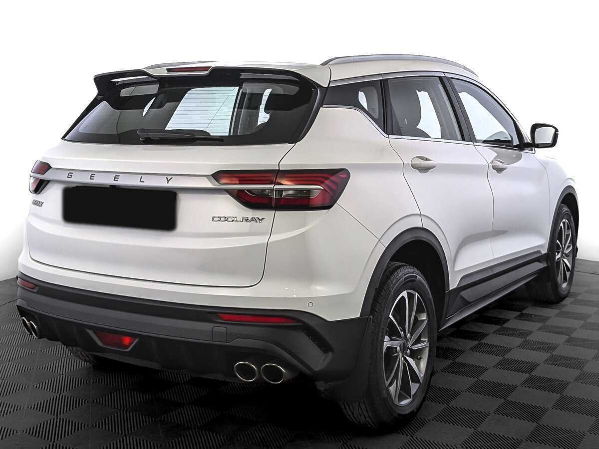 Джили Кулрэй б/у, 2023, Роботизированная. Фото: #4