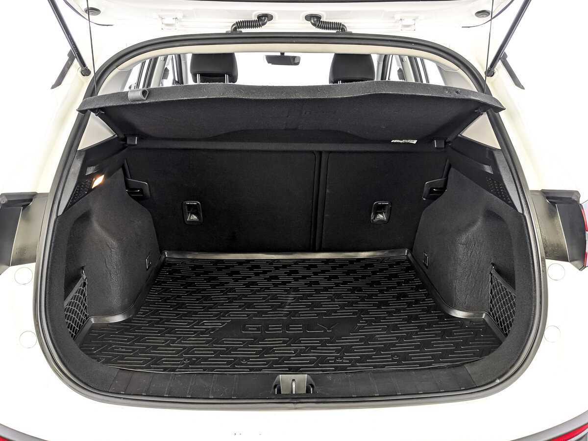 Джили Кулрэй б/у, 2023, Роботизированная. Фото: #9