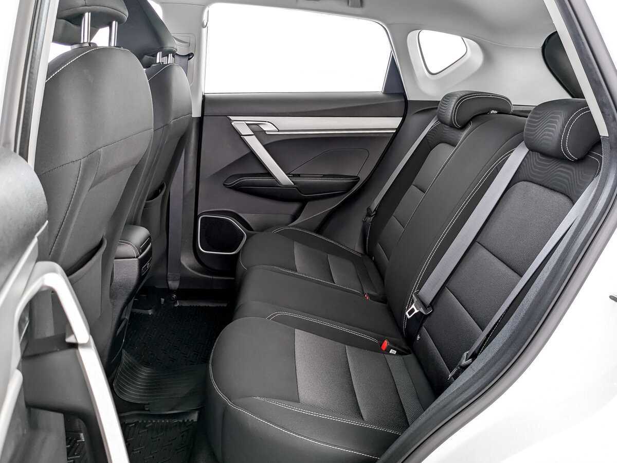 Джили Кулрэй б/у, 2023, Роботизированная. Фото: #11