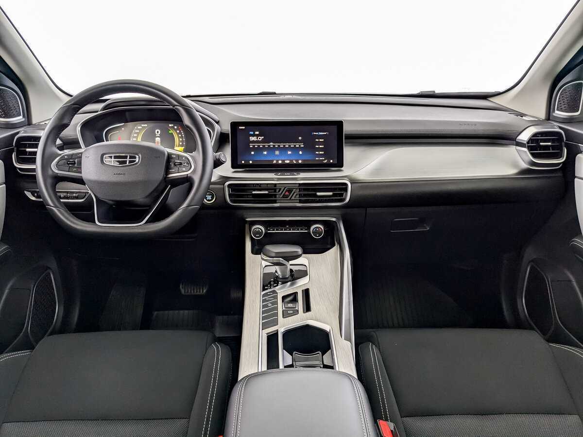 Джили Кулрэй б/у, 2023, Роботизированная. Фото: #13