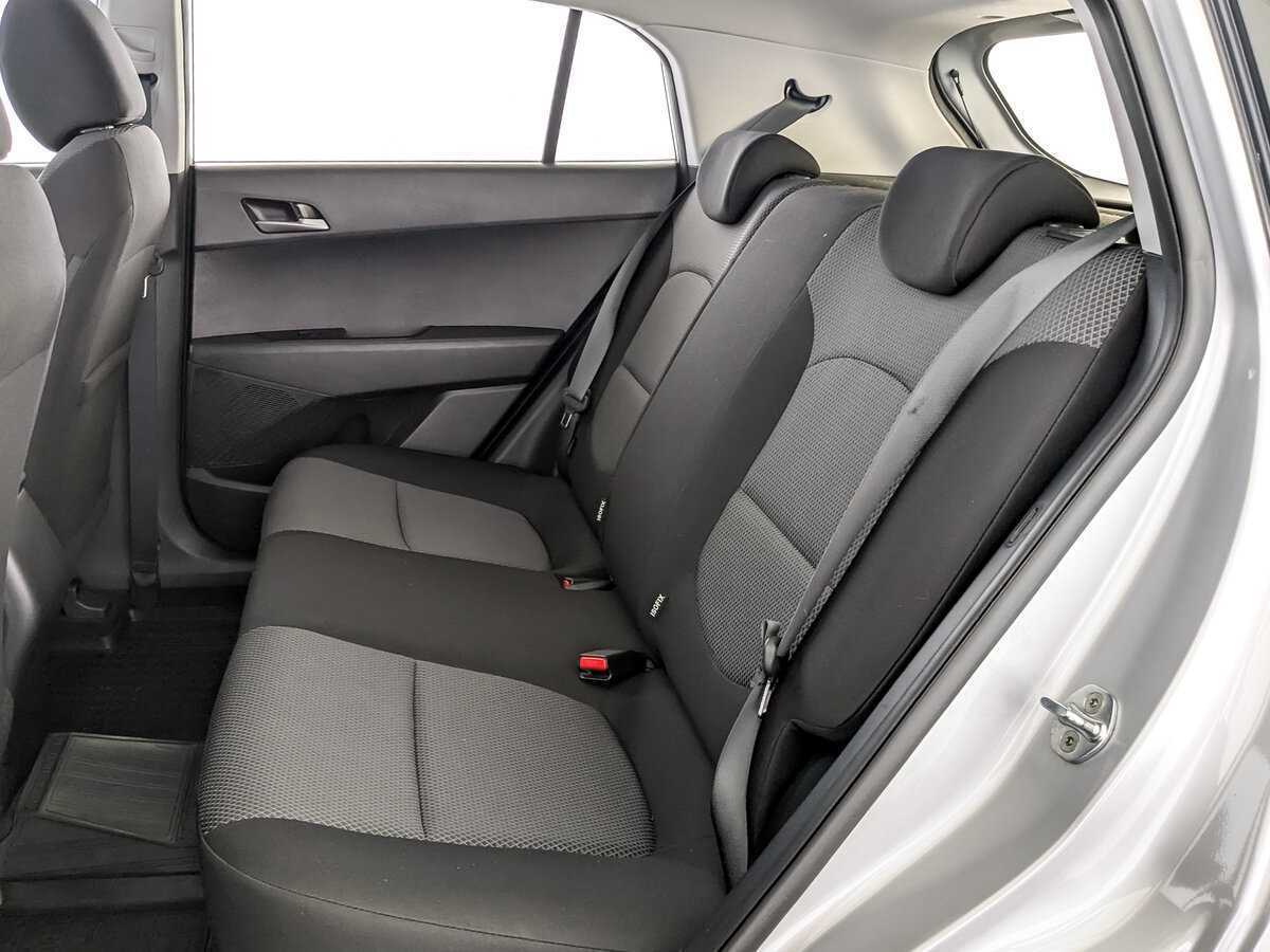 Хендай Крета б/у, 2017, Автоматическая. Фото: #11