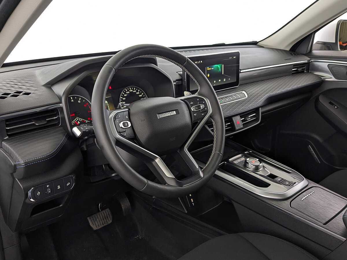 Хавал Джолион б/у, 2023, Роботизированная. Фото: #12