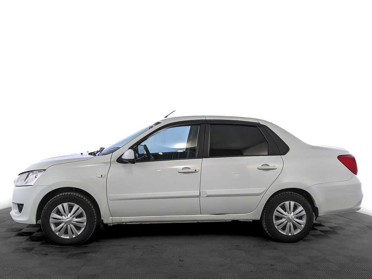 Датсун он-ДО б/у, 2018, Автоматическая. Фото: #7