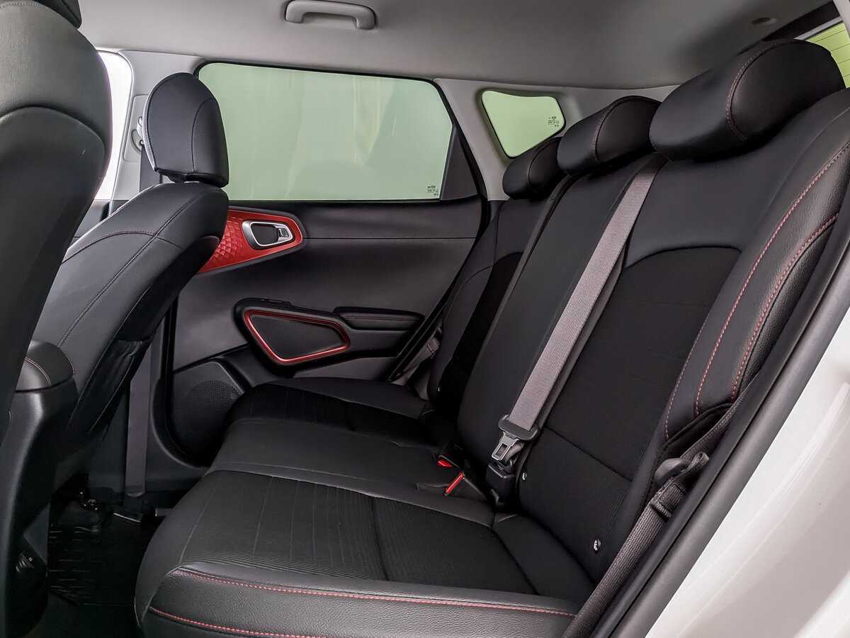 Киа Соул б/у, 2020, Роботизированная. Фото: #11